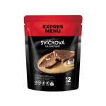 Expres Menu Svíčková na smetaně - 2 porce - 600g
