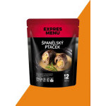 Expres Menu Španělský ptáček - 2 porce - 600g