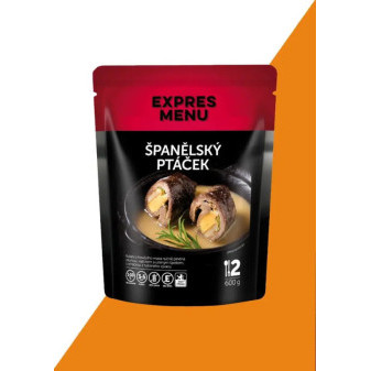 Expres Menu Španělský ptáček - 2 porce - 600g