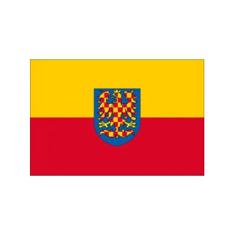 Vlajka Moravská 90x150cm polyester