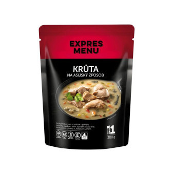 Expres Menu Krůta na asijský způsob - 1 porce - 300g