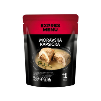 Expres Menu Moravská kapsička - 1 porce - 300g