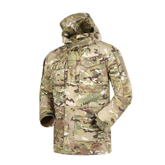 Bunda maskáčová, multicam, XL, Smilodon