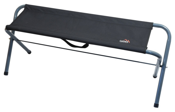 Lavička kempingová skládací KOPER 108x38x31 cm