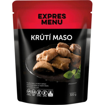 Expres Menu Krůtí maso - 1 porce - 300g