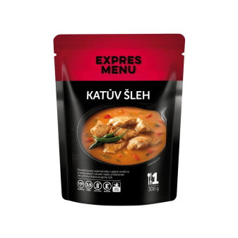 Expres Menu Katův šleh - 1 porce - 300g