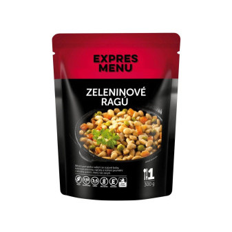 Expres Menu Zeleninové ragú - 1 porce - 300g