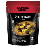 Expres Menu Žluté kari s tofu - 2 porce - 600g