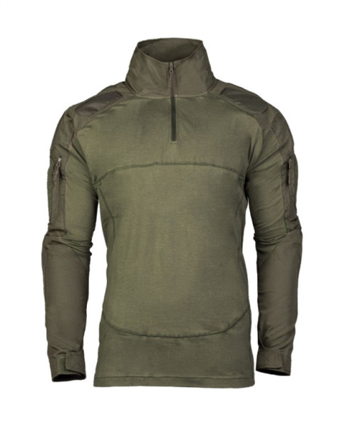 Mikina COMBAT CHIMERA ZELENÁ XL