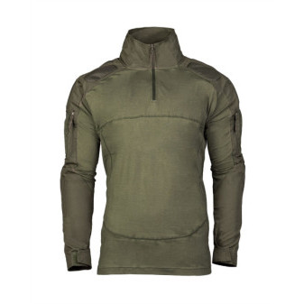 Mikina COMBAT CHIMERA ZELENÁ XXL