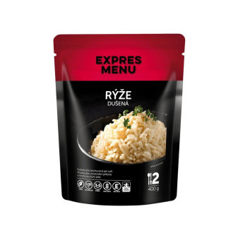 Expres Menu Rýže dušená - 2 porce - 400g