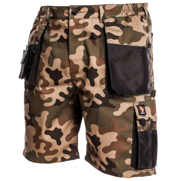Kraťasy army PROMAN 260 Camo - 52