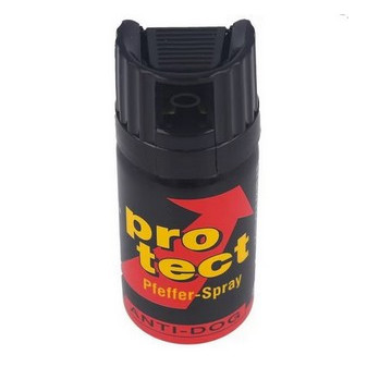 Sprej obranný pepřový Protect Anti Dog - tekutá střela - 40ml