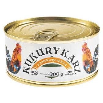 Konzerva Marlej - Kukuřice - 300g
