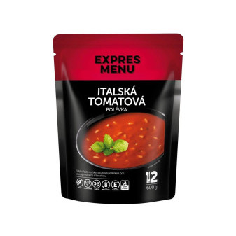 Expres Menu Polévka italská tomatová - 2 porce - 600g