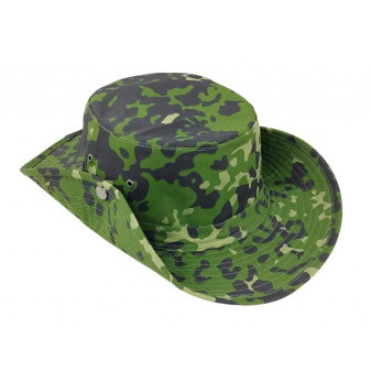 Klobouk australan maskování M84 Camo Dánsko MMB / L (58-59cm)