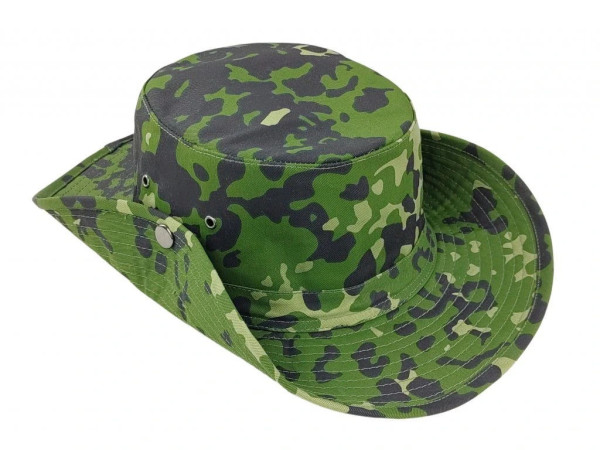 Klobouk australan maskování M84 Camo Dánsko MMB / L (58-59cm)
