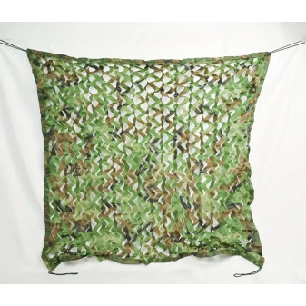 Síť maskovací polyester 2x3m