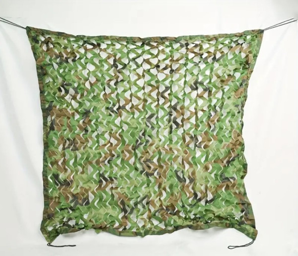 Síť maskovací polyester 2x5m
