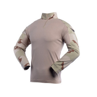 Mikina maskáčová, tri-color desert red, XL, Smilodon