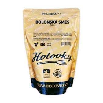 Hotovky Boloňská směs - 2 porce - 680 g