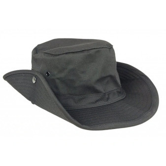 Klobouk australan černý MMB® / XXL (60 - 61cm)