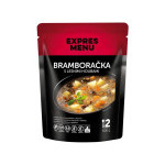 Expres Menu Bramboračka s lesními houbami - 2 porce - 600g