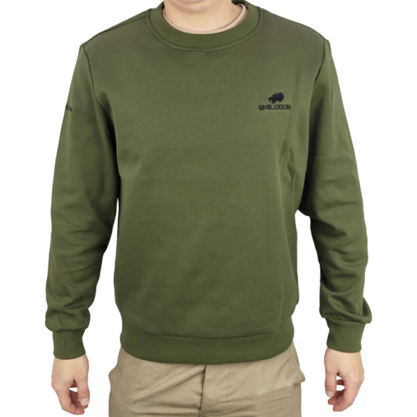 Mikina olivová, Smilodon, XL