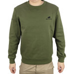 Mikina olivová, Smilodon, XXL