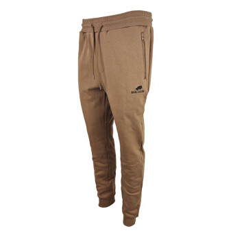 Tepláky lehké hnědé, Smilodon, XXL