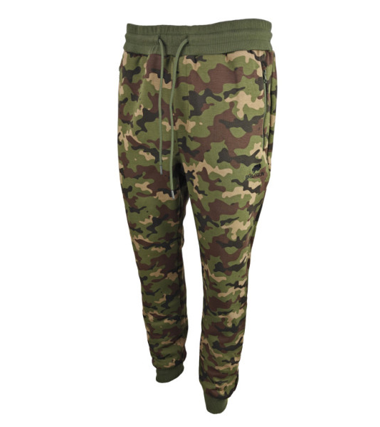 Tepláky lehké maskáčové, Smilodon, S