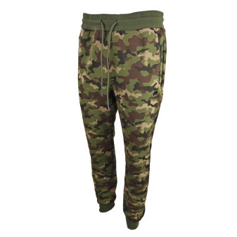 Tepláky maskáčové, Smilodon, XL