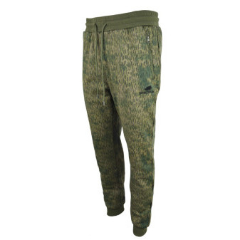 Tepláky maskáčové jehličí, Smilodon, XXL