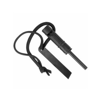 Křesadlo černé s píšťalkou - ALBAINOX