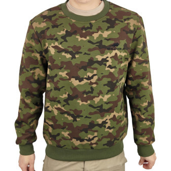 Mikina maskáčová, Smilodon, XXXL