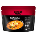 Expres Menu Zelňačka s klobásou - 1 porce 330g