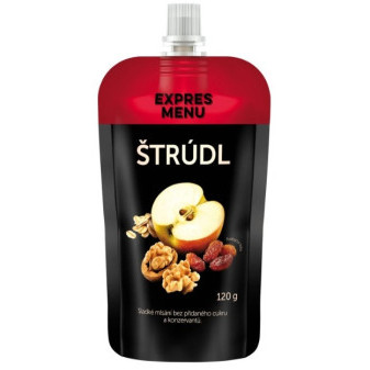Expres Menu MLS Štrúdl - 1 porce 120g