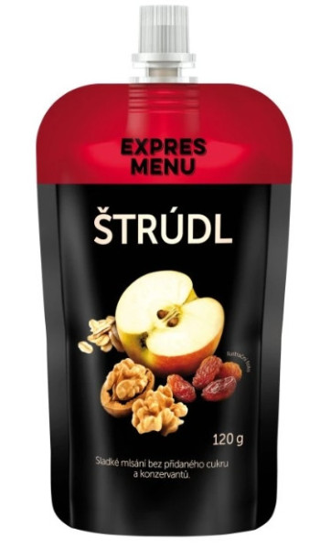 Expres Menu MLS Jablečný mls - 1 porce 120g