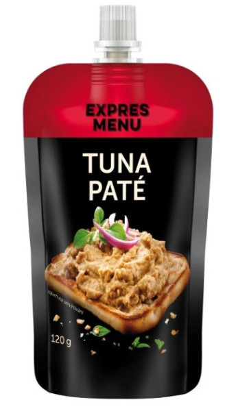 Expres Menu Tuna paté - 1 porce 120g