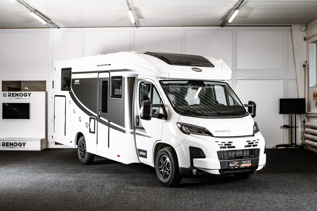 Miller Kansas – na objednání