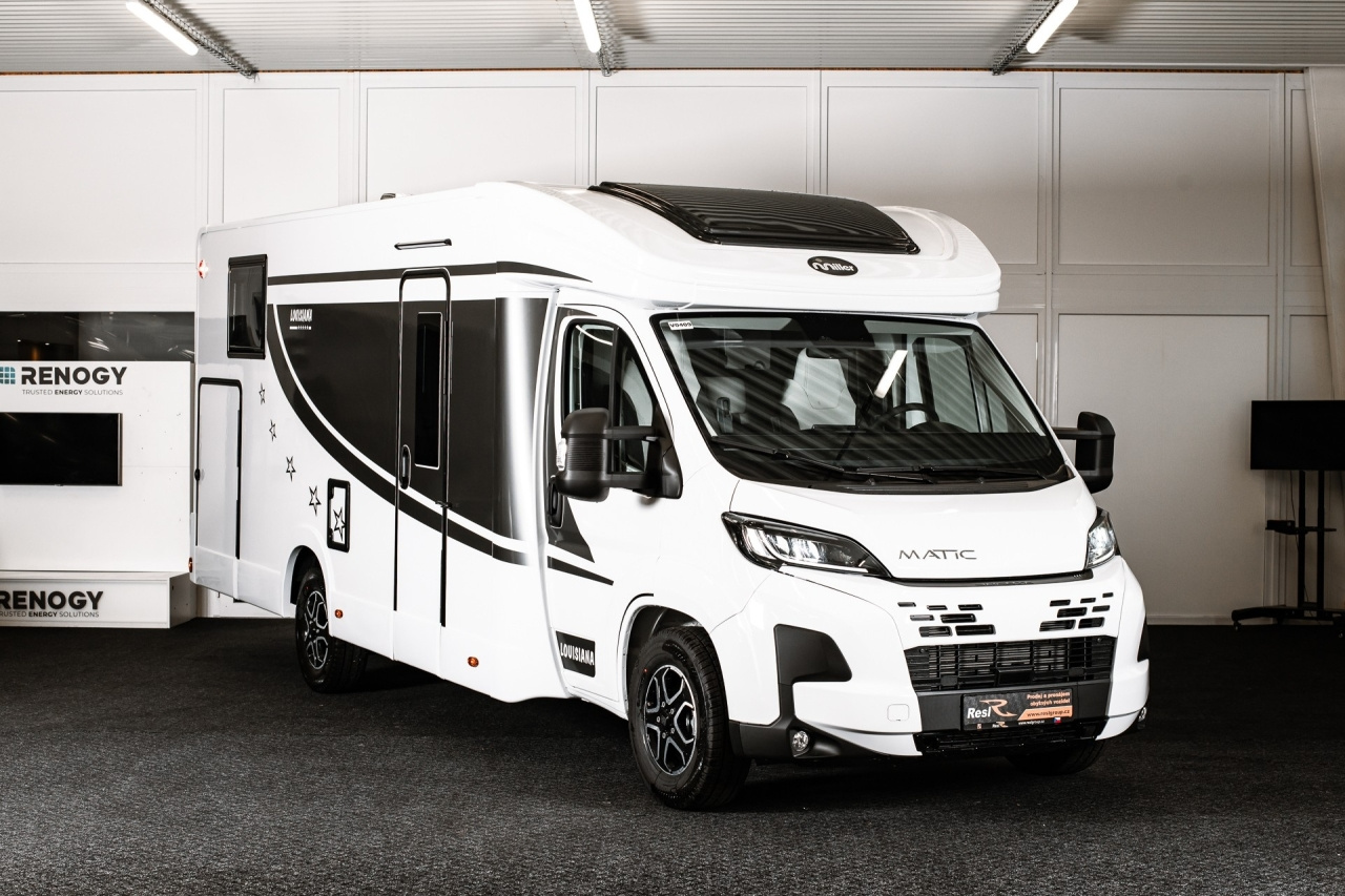 Miller Louisiana – na objednání