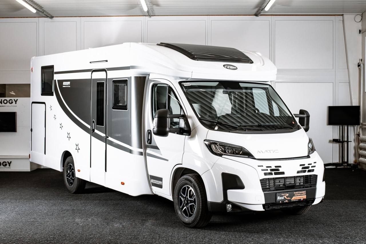 Miller Mississippi – na objednání