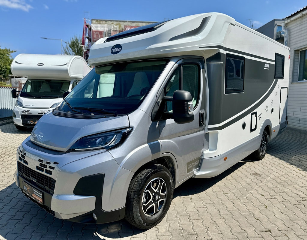 Miller Toronto 2026 – V0405