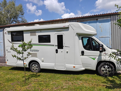 Forster T 699 EB - fotografie 2