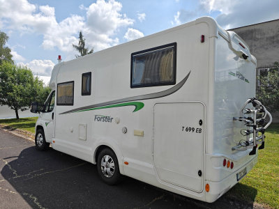 Forster T 699 EB - fotografie 4