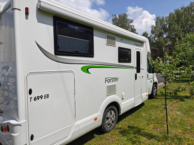 Forster T 699 EB - fotografie 6