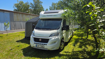 Forster T 699 EB - fotografie 9